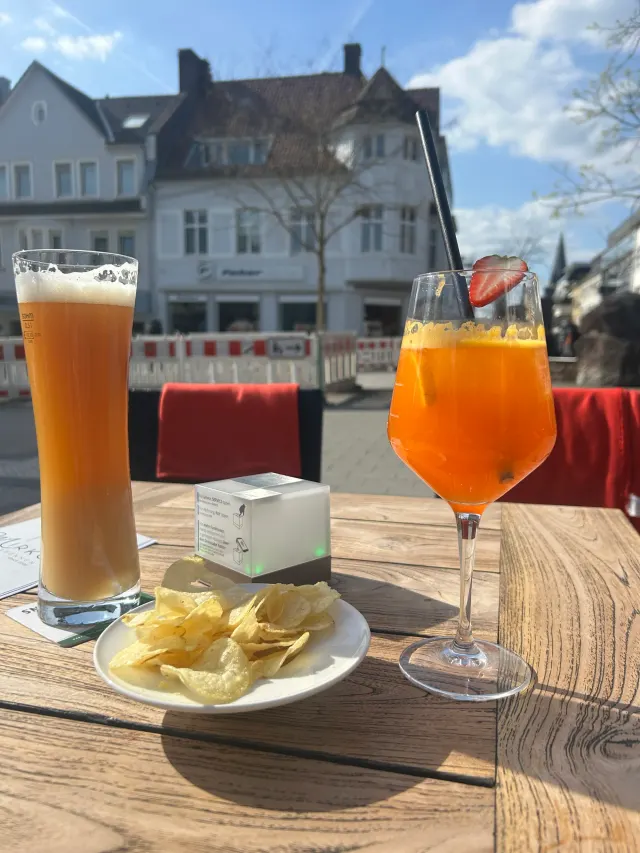 BookNoFees : Restaurant – Mirko am Brunnen – Arnsberg – Mirko près de la fontaine, photo n° 5