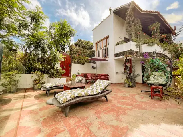 BookNoFees: Maison « Papaya 2 », La Palma – Breña Alta