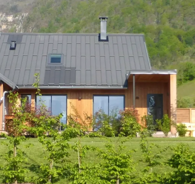 BookNoFees: Gîte spacieux - piscine et vue montagne en Savoie, 7 pers – St Pierre D'albigny