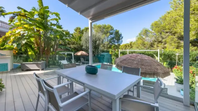BookNoFees: Belle maison de vacances dans le sud-ouest de Majorque – Santa Ponsa