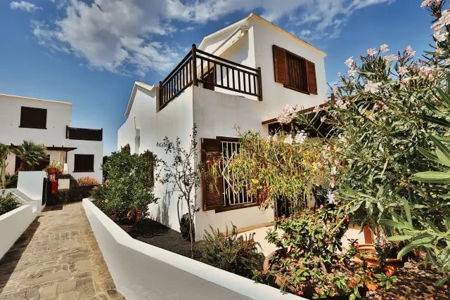 BookNoFees : location de vacances à Playa Honda – Pequeño Paraíso Lanzarote | Maison de vacances moderne pour 4 personnes | à Solvalor, à Playa Honda