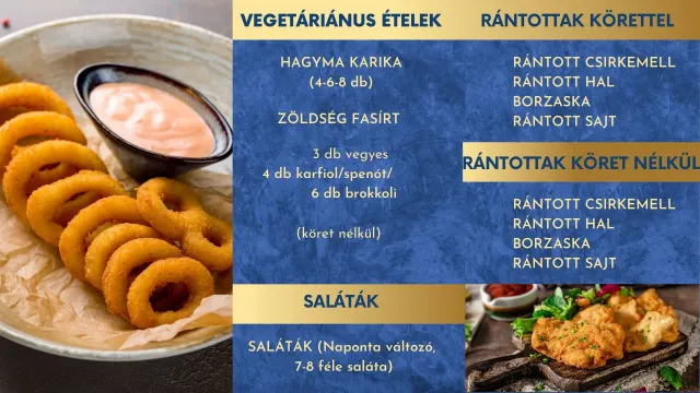 BookNoFees: Ristorante – Millenium étterem – Budapest – Ristorante Millenium, foto 2