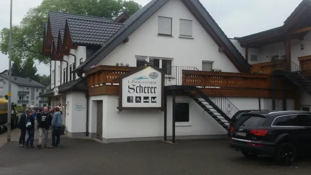 BookNoFees: Ristorante – Gasthof Scherer – Wenden – Locanda Scherer, foto 2