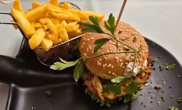 BookNoFees: Ristorante – Gasthof Scherer – Wenden – Locanda Scherer, foto 3