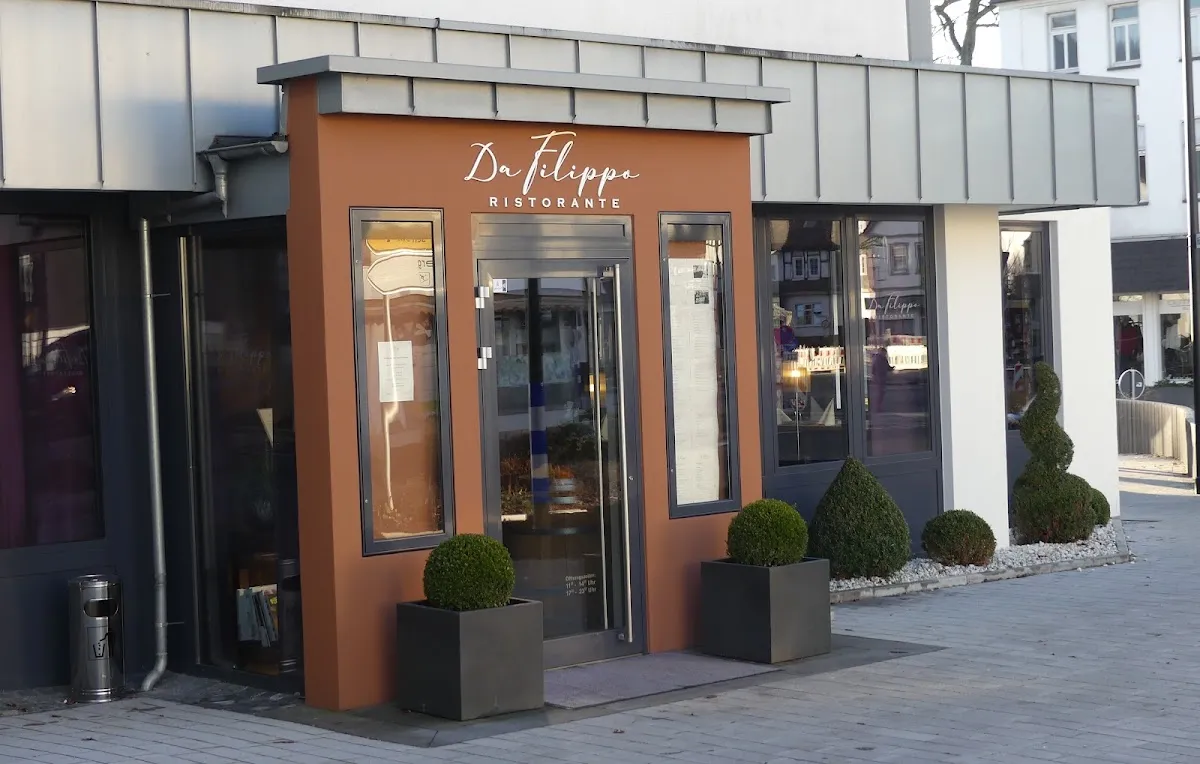 BookNoFees: Ristorante – Ristorante da Filippo – Olsberg – Ristorante da Filippo, foto 1