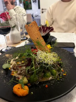 Ristorante – BookNoFees: foto dalla recensione di Valentina Pfenning su Treibgut