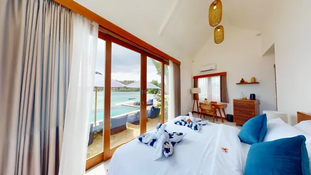 BookNoFees: casa vacanza a Nusa Ceningan – Intera casa a Nusa Ceningan