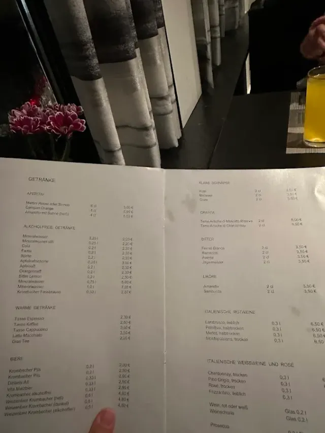 BookNoFees: Ristorante – Pizzeria bei Antonio – Olpe – Pizzeria da Antonio, foto 2