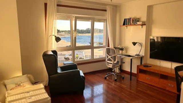 BookNoFees: Appartamento tranquillo e spazioso con vista sull'oceano – Ribeira