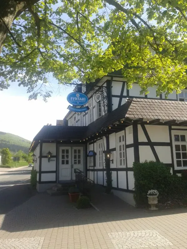 BookNoFees: Ristorante – Restaurant Syrtaki – Olsberg – Ristorante Syrtaki, foto 1