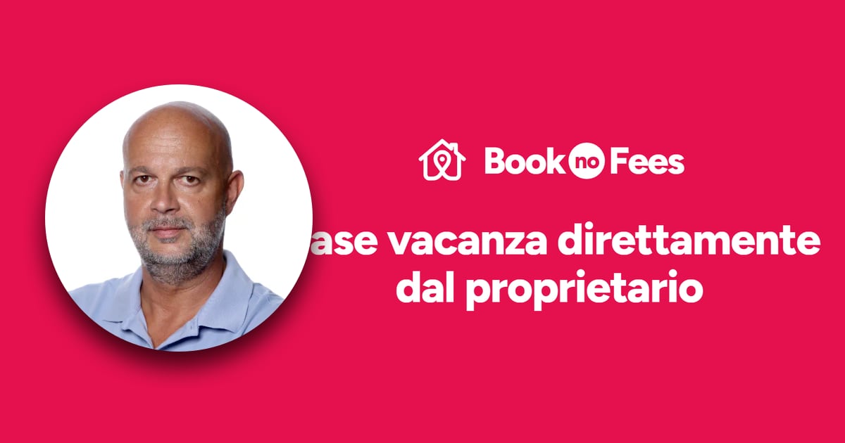 Josef Wilhelm · BookNoFees Partner