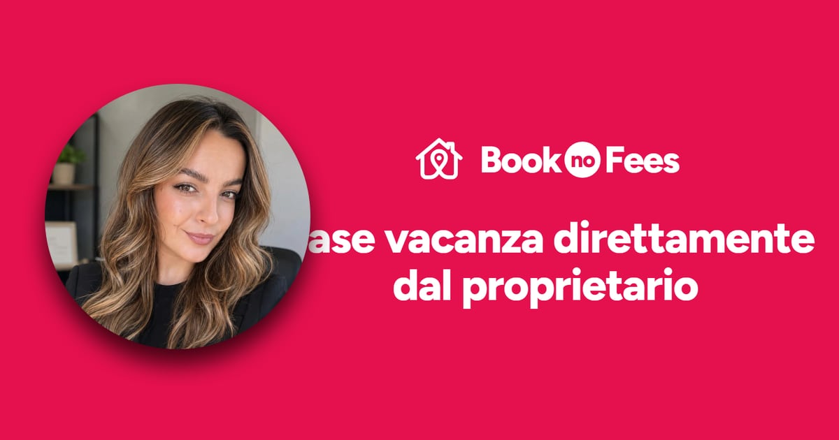 Sebastjana Koutridou · BookNoFees Partner