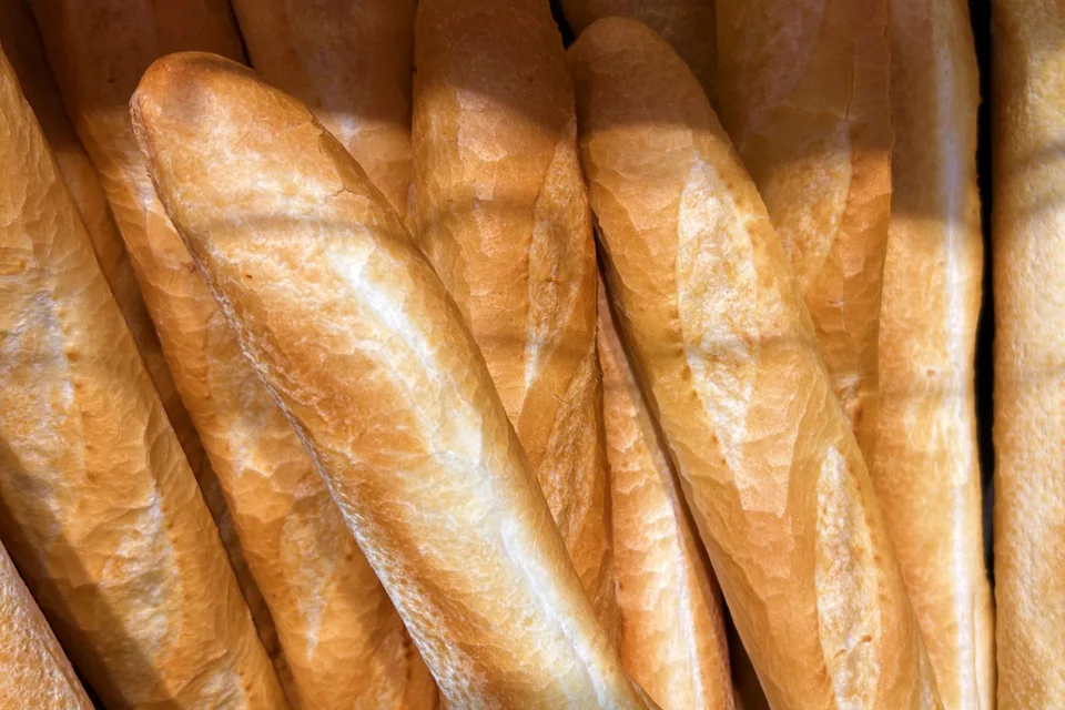 BookNoFees: Beispielfoto: Baguettes