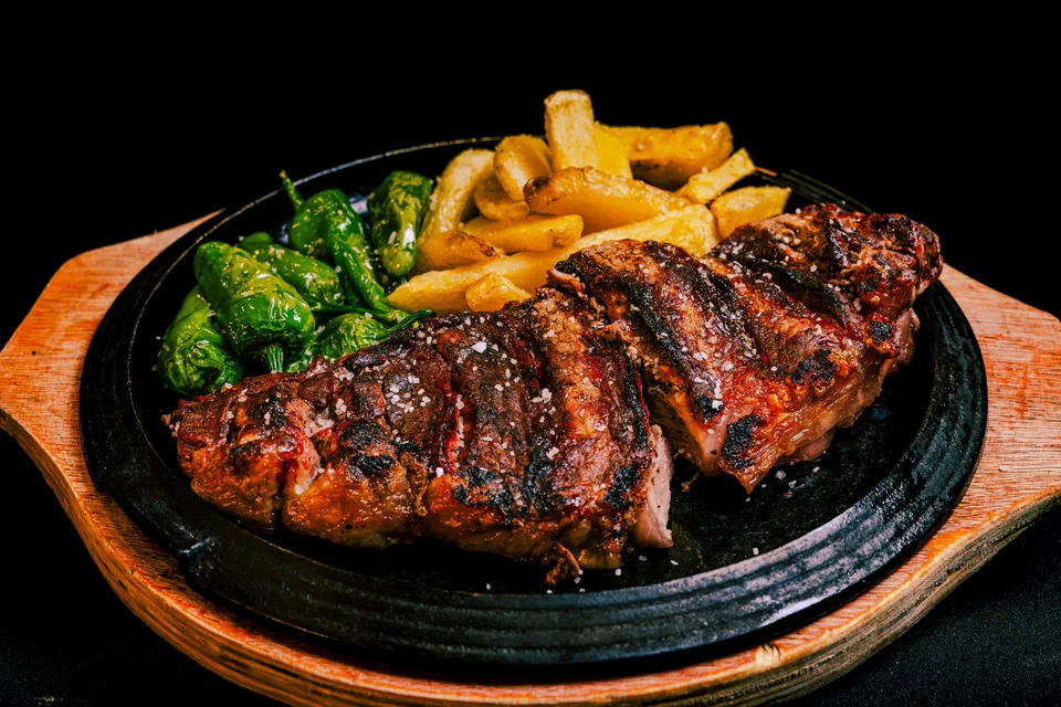 BookNoFees: Beispielfoto: Steak